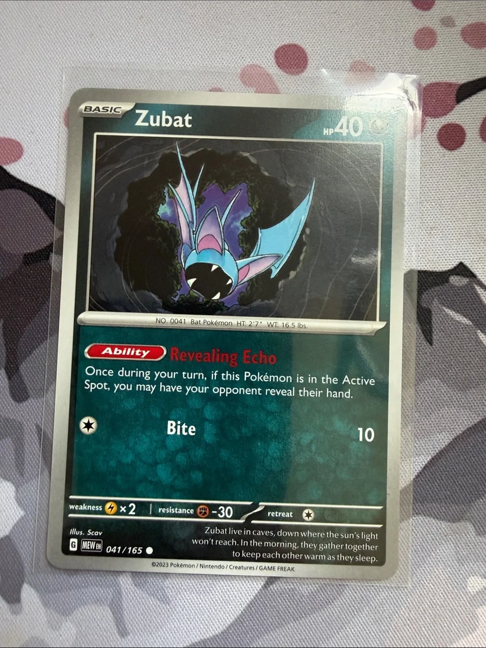Zubat Golbat & Crobat Pokémon Evolution Reverse Holo Lot 🦇 | 6 Cards ✨5/$25✨
